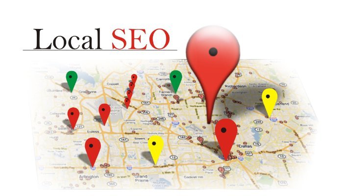 On-site Local SEO